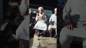 Мухаммад Шариф қориакам. Хилвати бобомизнинг ёзган туркий мавлуди шариф.