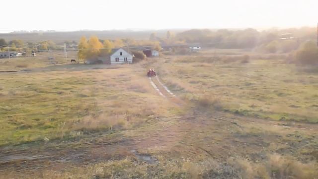 Самодельный багги Вираж "Покатушки #9".Homemade buggy. смотреть онлайн