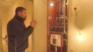 Как выполнены работы обычного ремонта с Инженерным Профилем