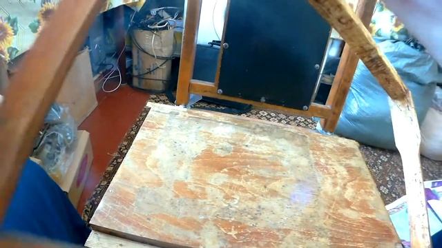 Как натянуть проволоку на рамки без станка. смотреть онлайн