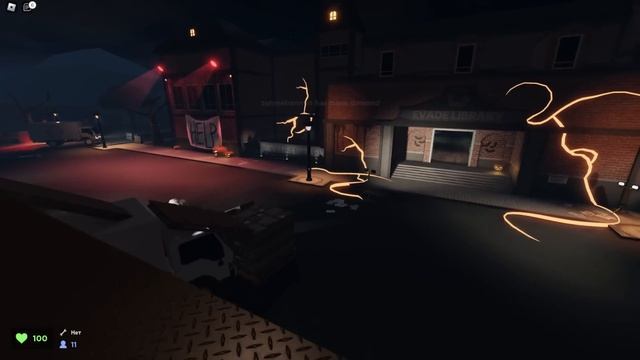 ХЭЛЛОУИНСКОЕ ОБНОВЛЕНИЕ В EVADE, ВЫЖИВАЕМ КАК МОЖЕМ ? смотреть онлайн