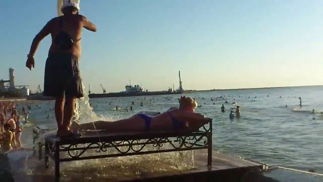 Классический массаж спины водный расслабляющий смотреть онлайн