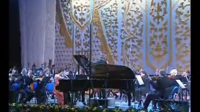 Rachmaninov Rhapsody on a Theme by Paganini, op.43 1/2 смотреть онлайн