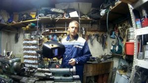 Маска сварщика Сварог XA 1001F обзор маски