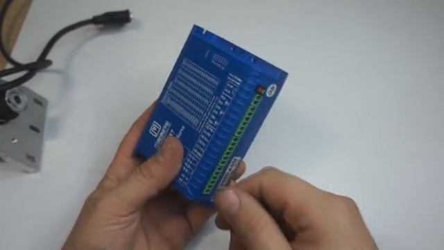 Шаговый сервопривод. Что это такое? 1/2 смотреть онлайн