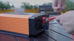 New Ampeak 2000w power inverter with LED display