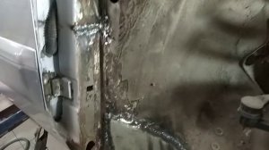 Восстановление автомобиля после некачественного кустарного кузовного ремонта