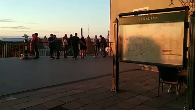 Белые ночи в Таллине смотреть онлайн