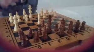 Как победить в шахматах за 2 хода