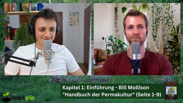 Kapitel 1: Einführung – Bill Mollison „Handbuch der Permakultur“ [Besprechung]
