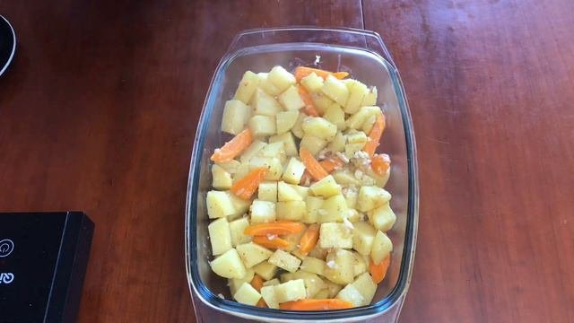 Так вкусно,что готовлю его почти каждый день!Ужин из куриных ножек на сковороде # 1