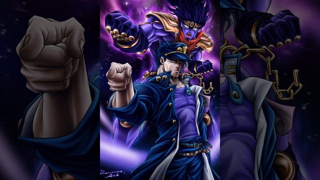 Star Platinum (Jotaro AI Cover) смотреть онлайн