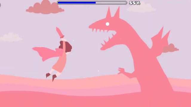 Очень красивый уровень от моего топ 1 любимого креатора. смотреть онлайн