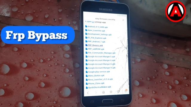 Samsung J3 6 Google Account Bypass 2022 | Samsung J3 2016 FRP Bypass Without Pc | Samsung J320F FRP смотреть онлайн