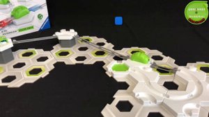 Gravitrax Color Swap: unboxing + surprising test results!