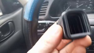 установка пыльников под рулевых переключателей ланос, сенс!