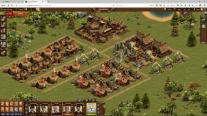 Forge of Empires Выпуск 1 (Вводный курс для новичков о гильдиях и многом другом)