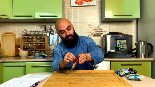 КТО ЭТО ПОКУПАЕТ? Протеиновая выпечка смотреть онлайн