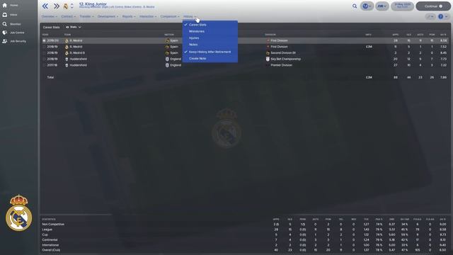 What Happens If... We Create A WonderKid??? | Part 3| Football Manager 2018 смотреть онлайн