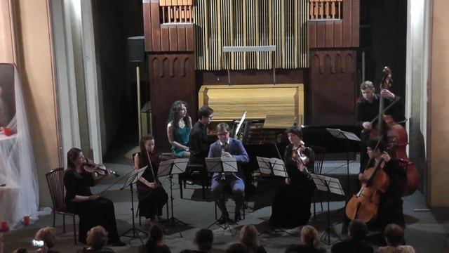 R.Molinelli Four Pictures from New York.I part "Dreamy Dawn" смотреть онлайн