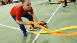 IX Малые Олимпийские игры - ЧОУ НОШ "Счастливое детство" город Краснодар. www.schdet.ru