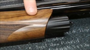 Benelli Rafaello Accademia Shotgun - FIRST LOOK REVIEW 2019