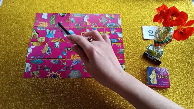 🪻 МАРТ 2024 года. Каким будет этот месяц года? Нэта 🔮 смотреть онлайн