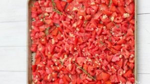 Красный соус