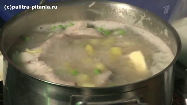 Диетолог Екатерина Белова. Четверг - рыбный день. смотреть онлайн