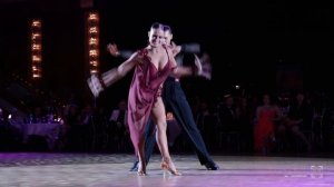 Konstantin Gorodilov - Polina Figurenko | 2021 DanceGala der Superstars Düsseldorf | Show Rumba