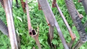 Зерновая сеялка своими руками