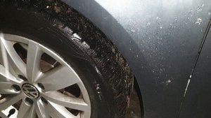 Звон двухмассового маховика (Passat b7 6-МКПП) 2021-12-06