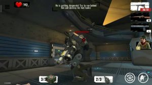 World War Polygon Gameplay BOSS LEVEL Chapter 3 Mission 30