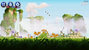 Angry Birds Star Wars 2 v1.9.23 MOD APK Download & Gameplay