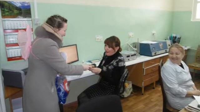 Презентация председателя Союза Молодежи ОАО 