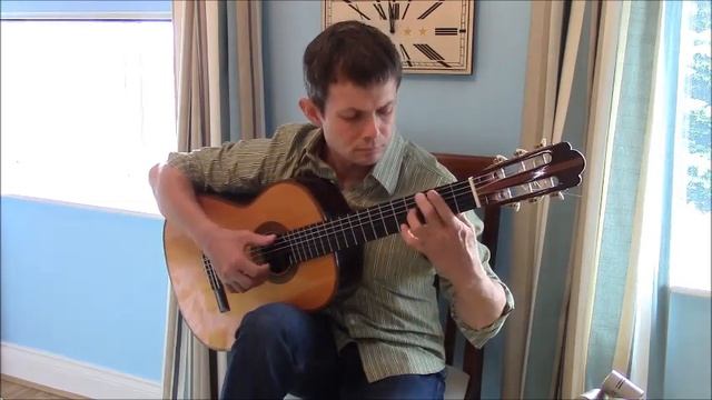 Однообразные Мелькают романс - на гитаре соло смотреть онлайн