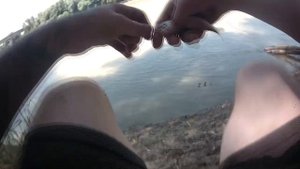 рыбалка на Кубани поймал чехонь