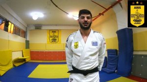 Who is judoka David Tsokouris?  Γνωρίζοντας τον πρωταθλητή του τζούντο  Δαυίδ Τσοκουρη.