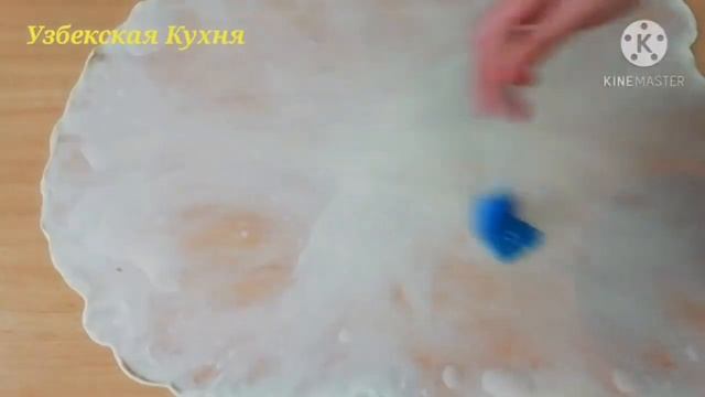 ЭТО ШЕДЕВР! ЛЕГЕНДАРНЫЕ СЛОЙКИ! КАТЛАМА!  УЗБЕКСКАЯ КУХНЯ