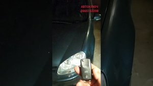Прописать ключ Volkswagen Golf 5