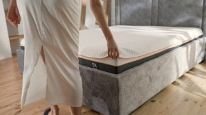 Современные матрасы: эффект памяти Memory Foam и съемный чехол