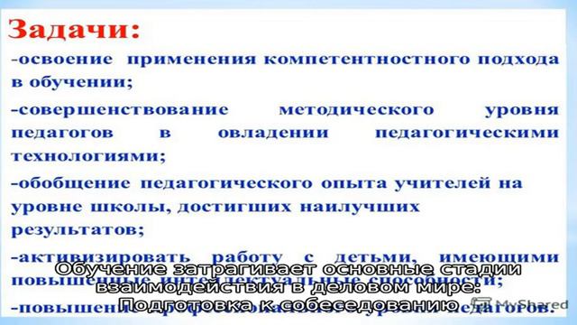 «Бизнес-английский» в онлайн центре  Happy English