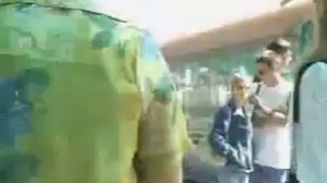 Платформа "Выхино" (2005 год)