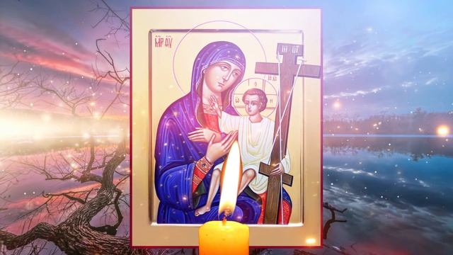 СЕГОДНЯ УТРОМ ОБЯЗАТЕЛЬНО ПРОЧТИ. Молитва Владычице Богородице Новоникитской