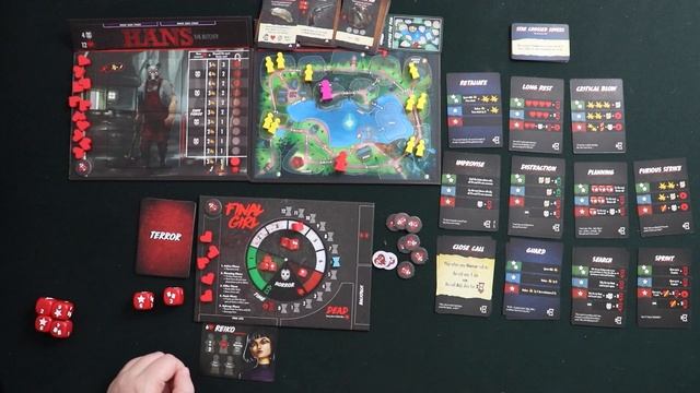 Final Girl | Review смотреть онлайн