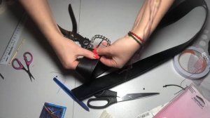 Как сделать ремень из экокожи своими руками