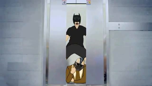 Batman Style (Gangnam Style Parody) смотреть онлайн