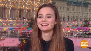 Ангелина Стречина - о фильме "Триггер". Доброе утро. Фрагмент выпуска от 26.02.2020