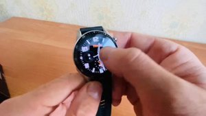 Часы HUAWEI WATCH GT 2 46mm Месяц использования .
