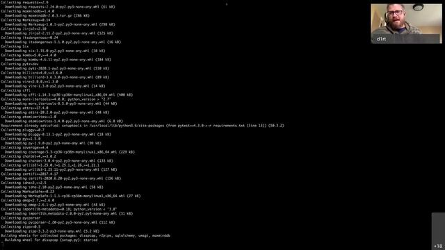10-24-2020 LiSa. Linux Sand Box with Chad Seaman and Jonathan Respeto смотреть онлайн